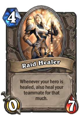 Raid Healer