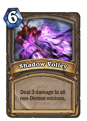 Shadow Volley