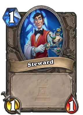 Steward