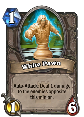 White Pawn