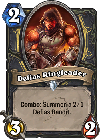 Defias Ringleader