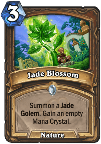 Jade Blossom