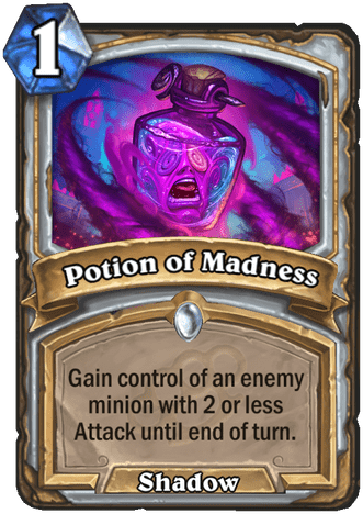 Potion of Madness
