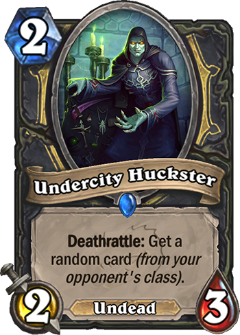 Undercity Huckster