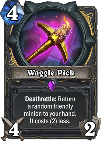 Waggle Pick