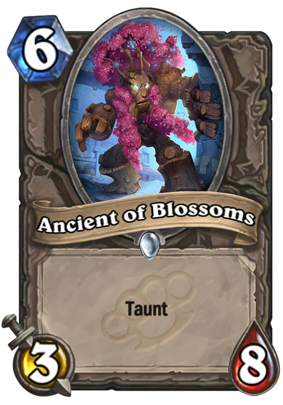 Ancient of Blossoms