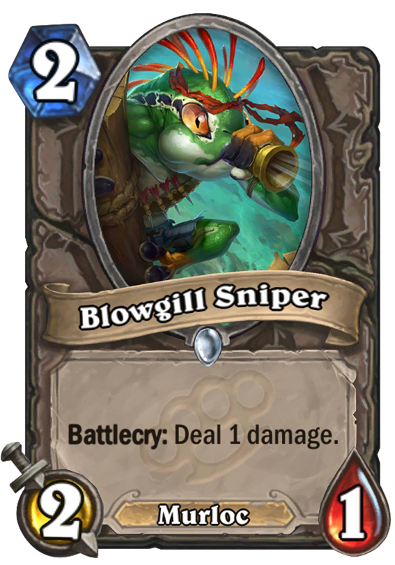 Blowgill Sniper