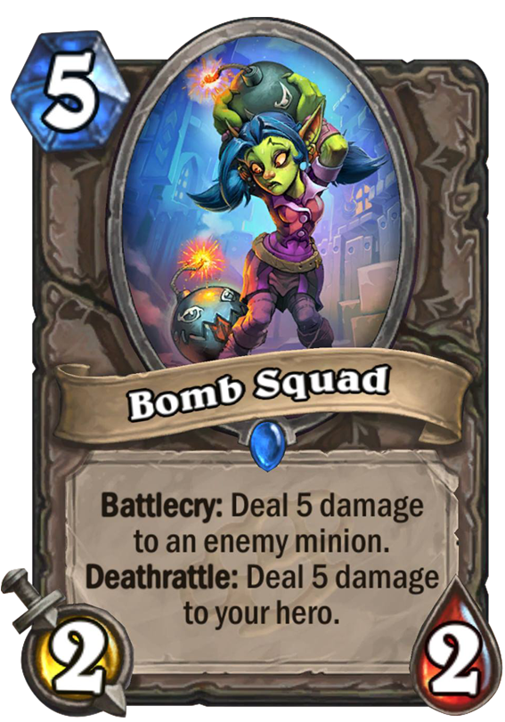 Bomb Squad