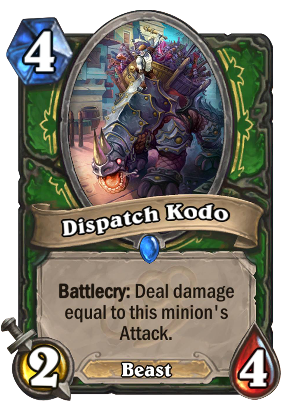 Dispatch Kodo