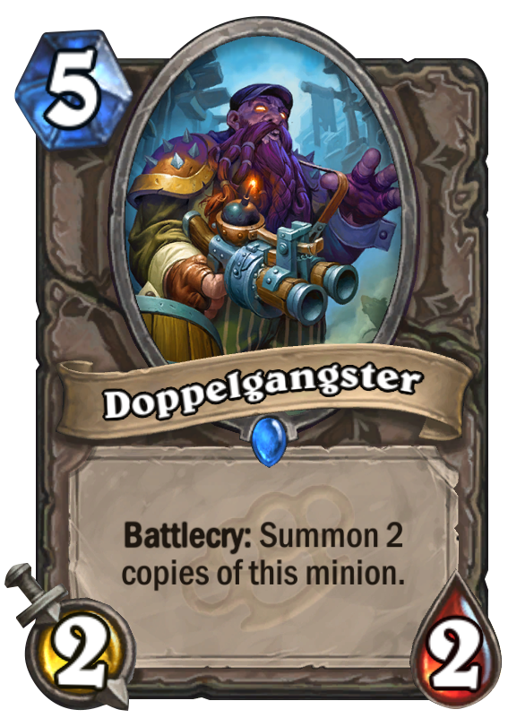 Doppelgangster