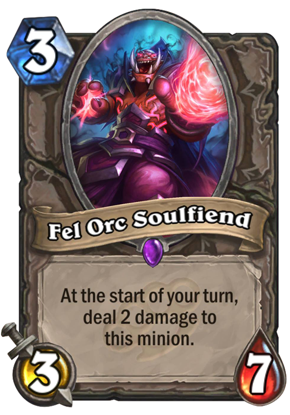 Fel Orc Soulfiend