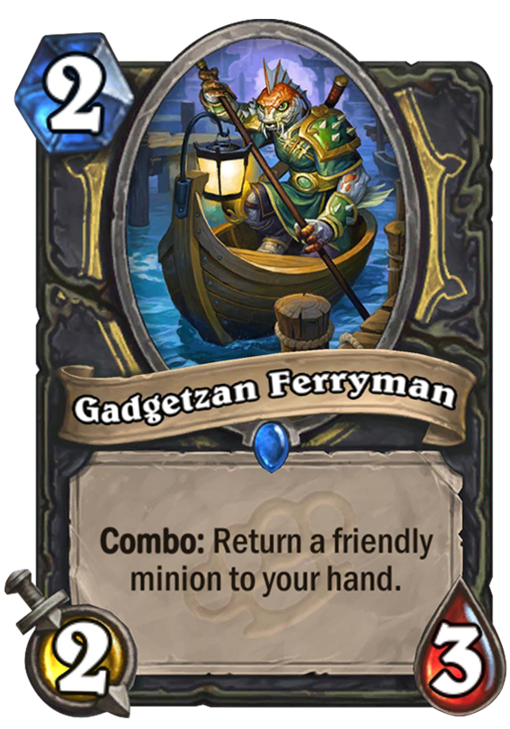 Gadgetzan Ferryman