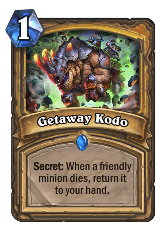Getaway Kodo