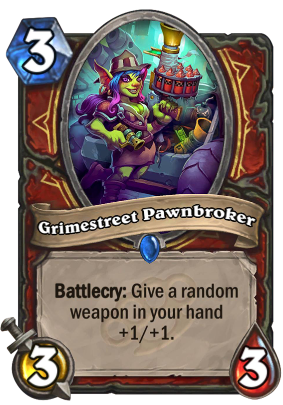 Grimestreet Pawnbroker