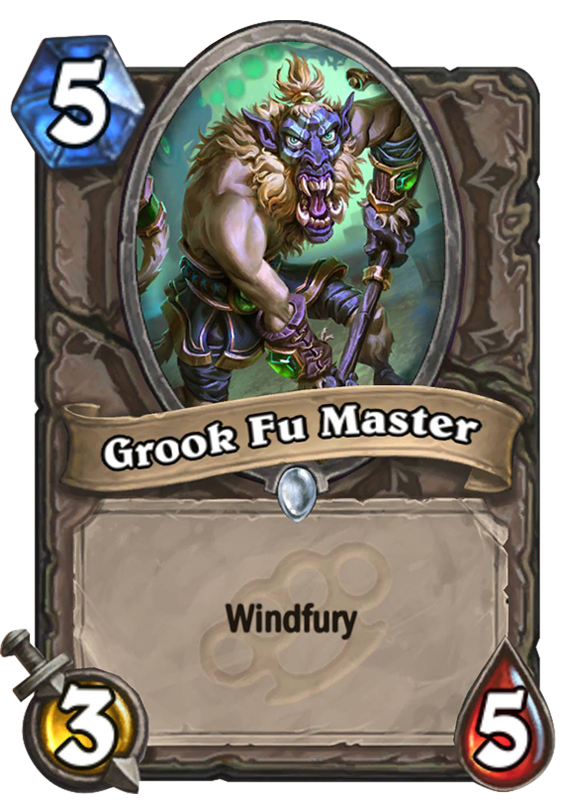 Grook Fu Master