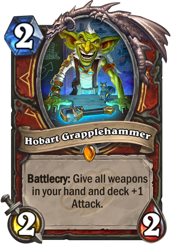 Hobart Grapplehammer