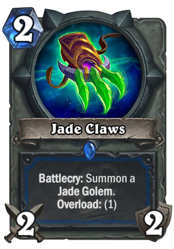 Jade Claws