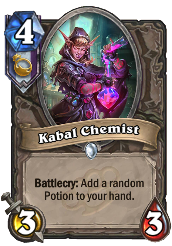 Kabal Chemist