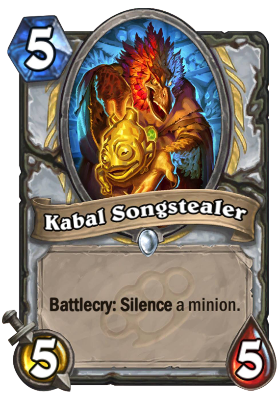 Kabal Songstealer