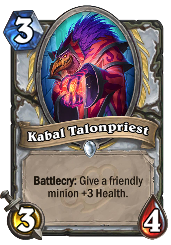 Kabal Talonpriest