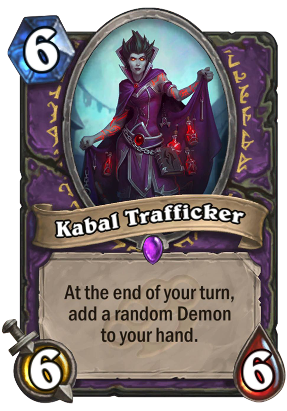 Kabal Trafficker