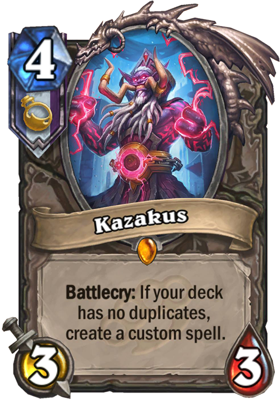 Kazakus