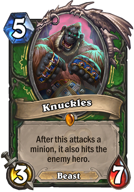 Knuckles