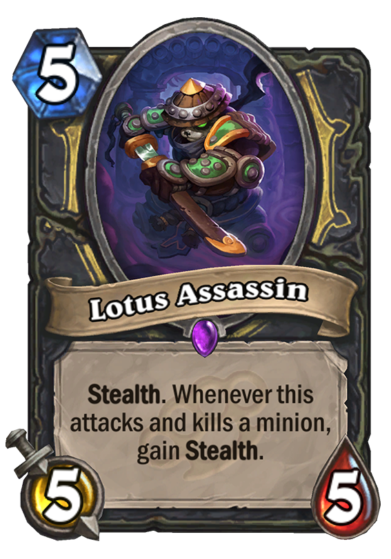 Lotus Assassin