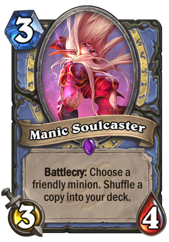 Manic Soulcaster
