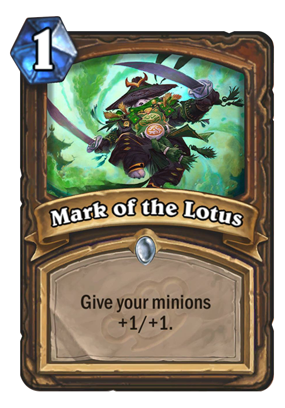 Mark of the Lotus