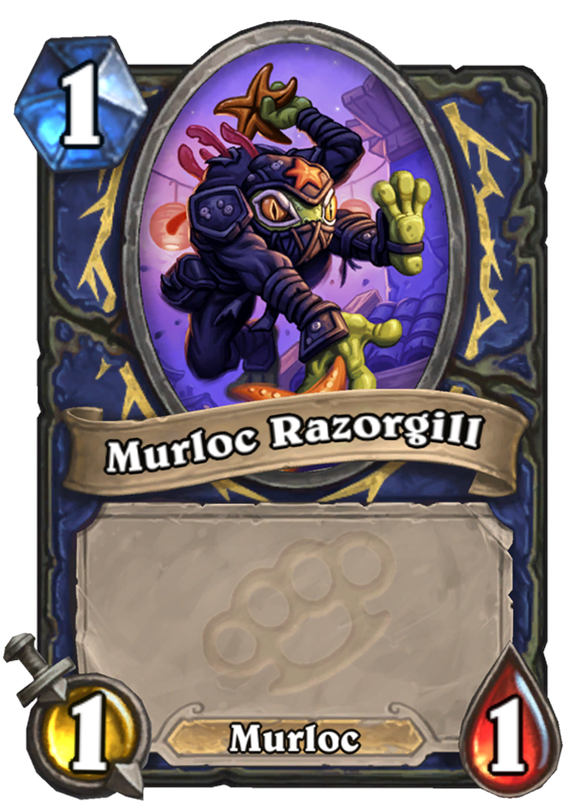 Murloc Razorgill