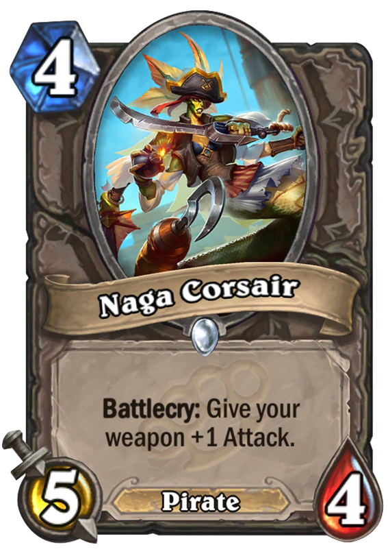 Naga Corsair