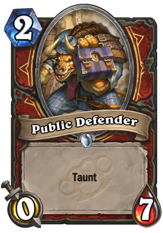 Public Defender