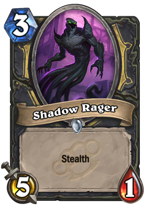 Shadow Rager