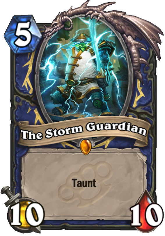 The Storm Guardian