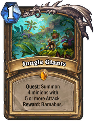 Jungle Giants