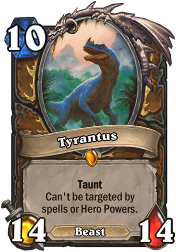 Tyrantus