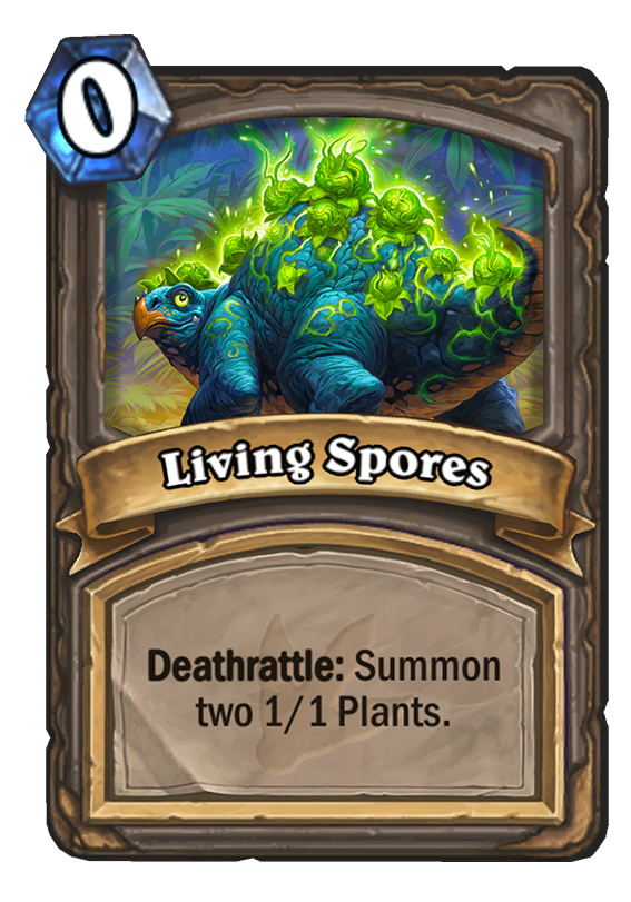 Living Spores