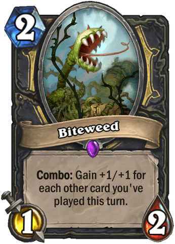 Biteweed