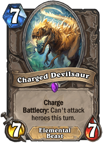 Charged Devilsaur
