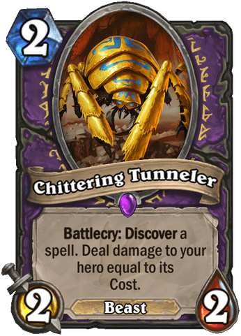 Chittering Tunneler
