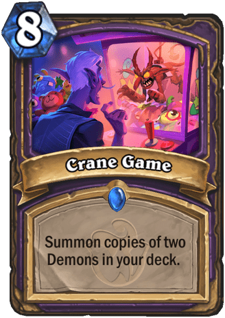 Crane Game