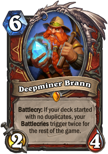 Deepminer Brann