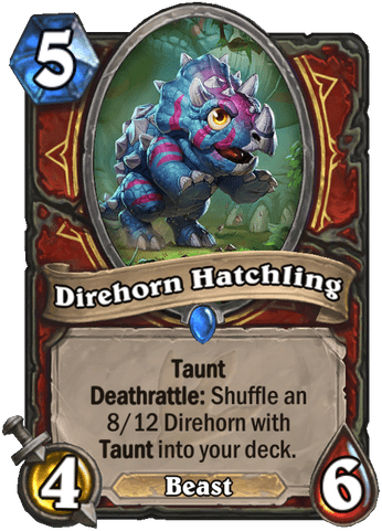 Direhorn Hatchling