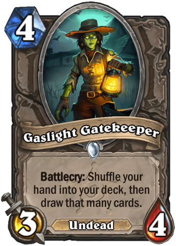 Gaslight Gatekeeper