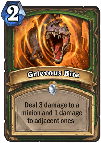 Grievous Bite