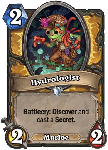 Hydrologist