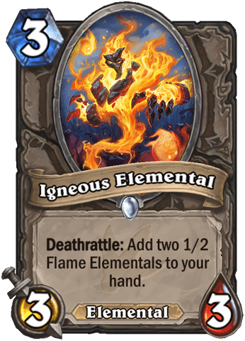 Igneous Elemental