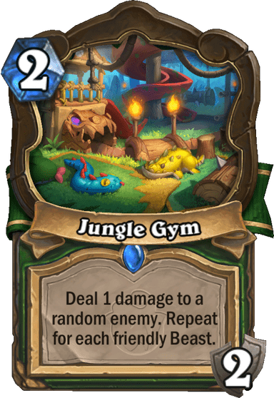 Jungle Gym