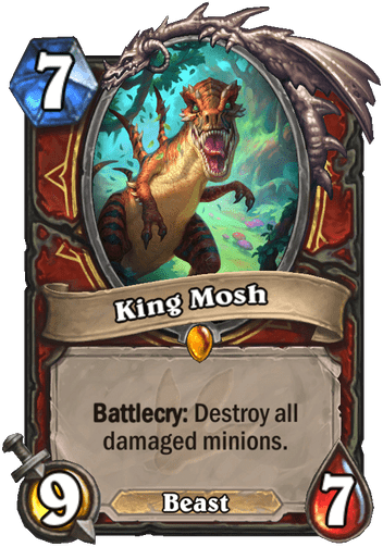 King Mosh
